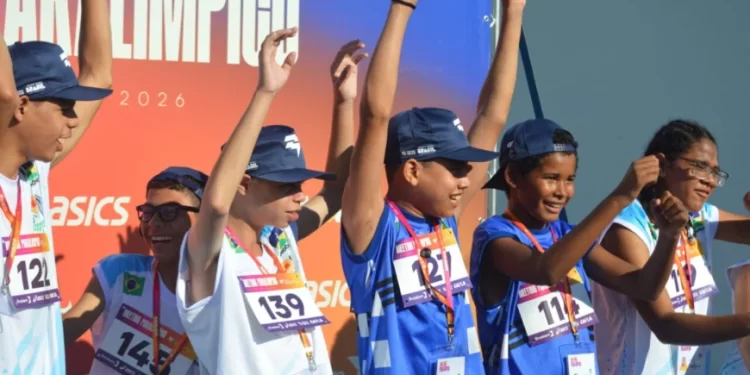 Incentivo ao esporte e inclusão marcam evento Meeting Paralímpico realizado em Porto Velho Incentivo ao esporte e inclusão marcam evento Meeting Paralímpico realizado em Porto Velho
