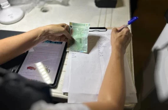 Exame toxicológico passa a ser exigido na primeira habilitação das categorias A e B