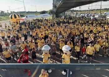 Corrida Detran em Movimento une esporte, saúde e conscientização no trânsito  