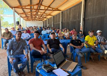 Associação Aproleite de Urupá recebe implementos agrícolas com recurso do deputado Pedro Fernandes