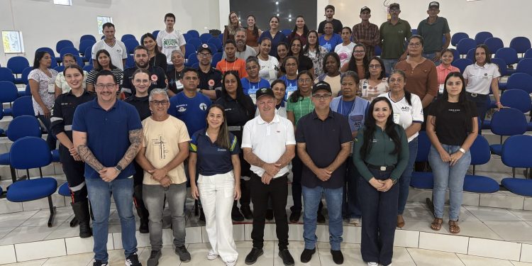 Rio Crespo recebe curso da Elero de Primeiros Socorros por indicação do deputado Pedro Fernandes Rio Crespo recebe curso da Elero de Primeiros Socorros por indicação do deputado Pedro Fernandes