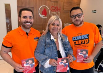 Empresa de proteção veicular apoia campanha de doação em SP