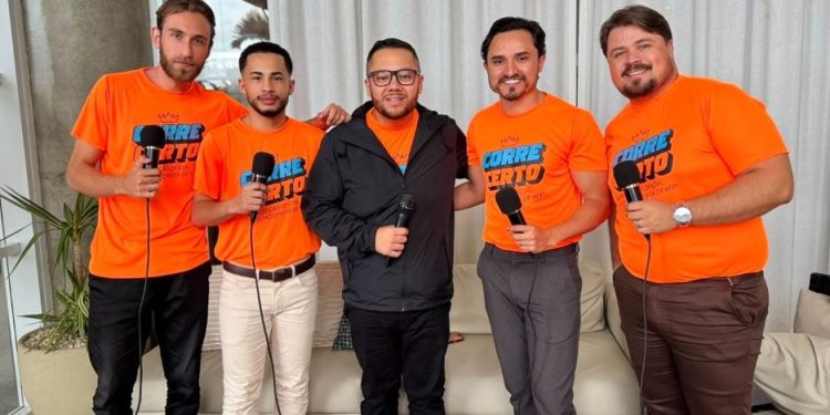 Lideranças digitais do transporte por aplicativo se unem para debater melhorias para a categoria