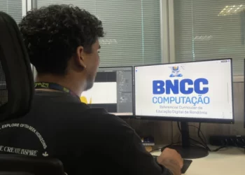 Lançamento do Referencial Curricular da Educação Digital Escolar acontece dias 2 e 3 de junho, em Porto Velho