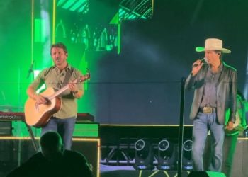 Cujubim recebe show nacional de Jads & Jadson durante a 14ª Expobim