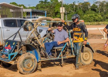 FOTOS NA CORRIDA DE JERICO EM ALTO PARAISO