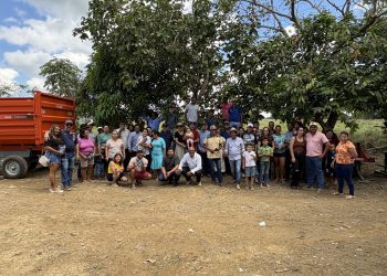 Associação rural de Machadinho do Oeste reforça produção com implementos agrícolas destinados pelo deputado Pedro Fernandes