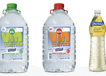 Castelo Alimentos aposta em saudabilidade e consumo consciente para a Naturaltech 2026 com linha Leve Vita e lançamento de Vintástico