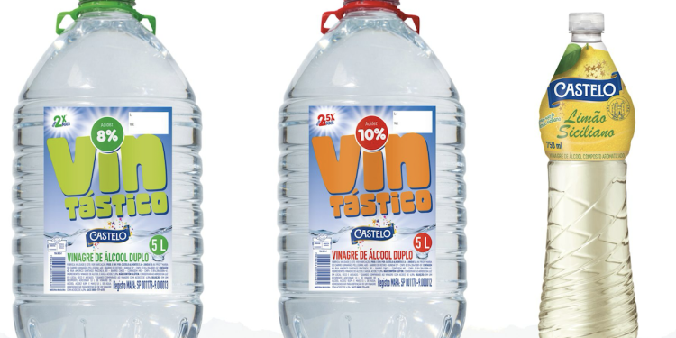 Castelo Alimentos aposta em saudabilidade e consumo consciente para a Naturaltech 2026 com linha Leve Vita e lançamento de Vintástico Castelo Alimentos aposta em saudabilidade e consumo consciente para a Naturaltech 2026 com linha Leve Vita e lançamento de Vintástico