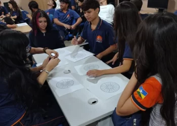Semana Saúde na Escola reforça qualidade de vida e o desenvolvimento integral dos estudantes