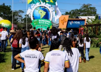 NEGÓCIOS: 13ª Rondônia Rural Show Internacional aquece economia e atrai mais de 400 mil visitantes