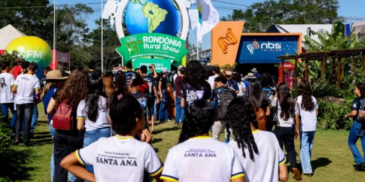 NEGÓCIOS: 13ª Rondônia Rural Show Internacional aquece economia e atrai mais de 400 mil visitantes