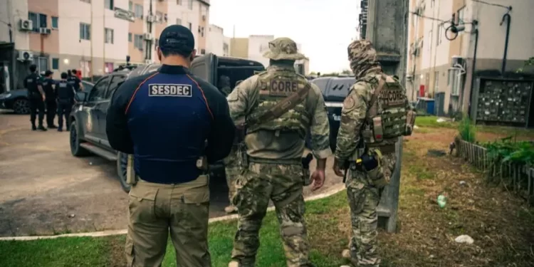 Governo de RO intensifica operações integradas e fortalece combate à criminalidade em todo o estado