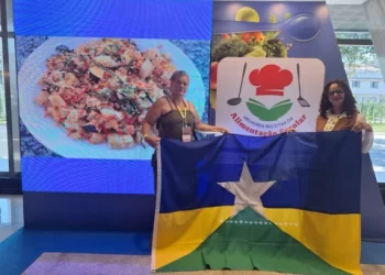 ALIMENTAÇÃO ESCOLAR: representantes da Rede Estadual de Ensino são destaques em premiação nacional