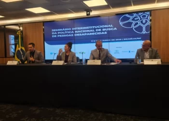 Governo de RO amplia estratégias na busca por pessoas desaparecidas com participação em Seminário Nacional