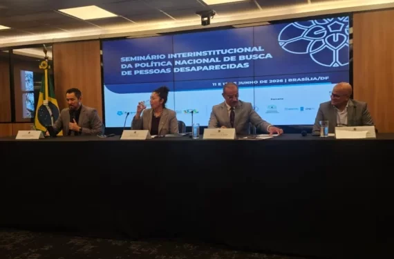 Governo de RO amplia estratégias na busca por pessoas desaparecidas com participação em Seminário Nacional