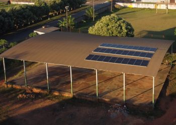 Associação dos Mototaxistas de Ariquemes passa a contar com sistema de energia solar com recurso destinado pelo deputado Pedro Fernandes