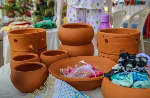 Artesãos de Rondônia ganham oportunidade de representar o estado em festival nacional Artesãos de Rondônia ganham oportunidade de representar o estado em festival nacional
