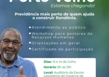 Projeto “Iperon Perto de Você” encerra edição 2026 com última etapa em Porto Velho, após percorrer 10 municípios de Rondônia