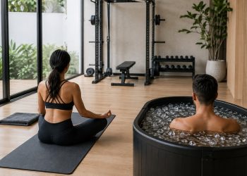Yoga e meditação como caminhos para hábitos saudáveis