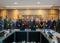 Presidente do TJRO comparece à posse dos novos procuradores de Justiça do MPRO