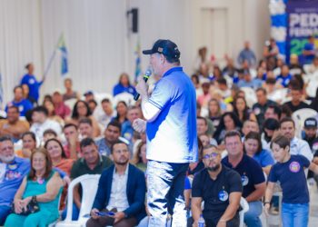 Deputado Pedro Fernandes reúne familiares, amigos e lideranças em grande encontro realizado em Ariquemes