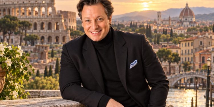 Música brasileira e italiana chegam ao público português na voz do tenor Felipe Menegat Música brasileira e italiana chegam ao público português na voz do tenor Felipe Menegat