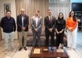 Diretoria do Instituto Federal de Rondônia é recebida pelo Procurador-Geral de Justiça
