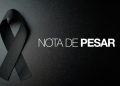 Nota de condolências – pai e avô de servidores