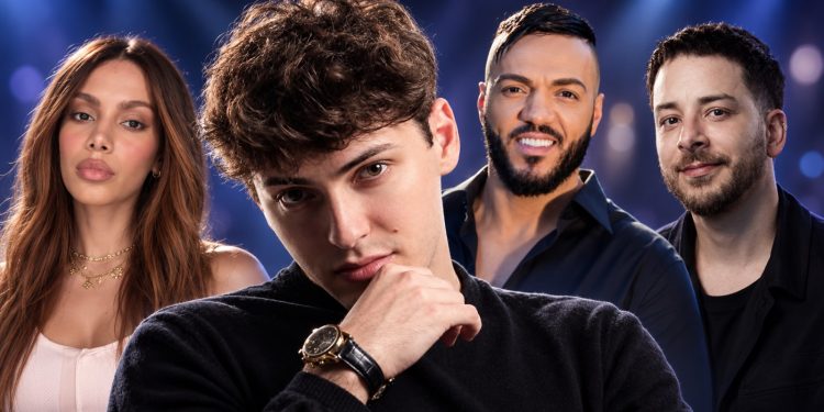 Gabriel Aiala dá dicas para candidatos com a sua experiência em realities de música Gabriel Aiala dá dicas para candidatos com a sua experiência em realities de música