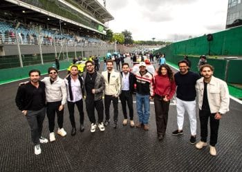 Com parceria do Grupo Caldi, Porsche Cup movimenta Interlagos com influenciadores e show de EME