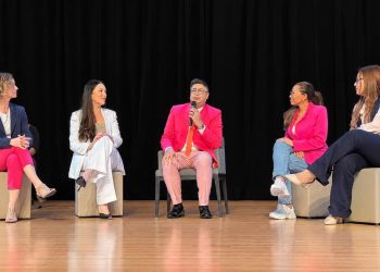 Diana Santana é destaque em Encontro de Mulheres sobre força feminina e propósito em “Poder de um Sim!”