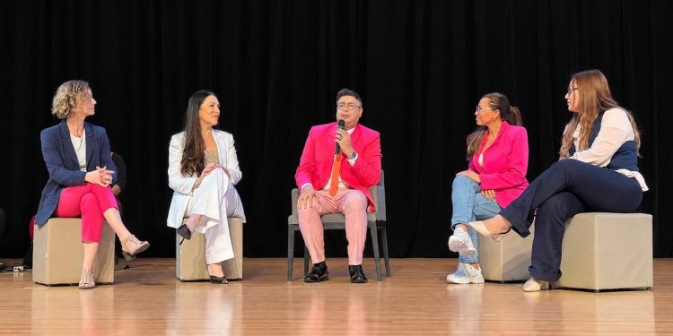 Diana Santana é destaque em Encontro de Mulheres sobre força feminina e propósito em “Poder de um Sim!”