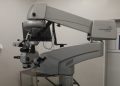 Hospital de Base de RO recebe dois lasers oftalmológicos