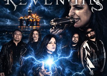 Revengin apresenta “Thunder Inside”, um hino de superação impulsionado pelo heavy metal