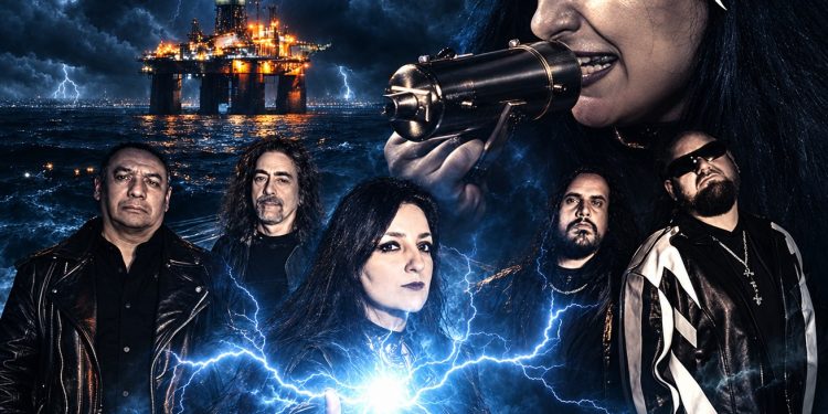 Revengin apresenta “Thunder Inside”, um hino de superação impulsionado pelo heavy metal Revengin apresenta “Thunder Inside”, um hino de superação impulsionado pelo heavy metal