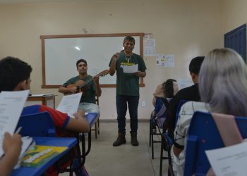 Amazônia das Palavras chega a cinco cidades de Rondônia com oficinas literárias gratuitas