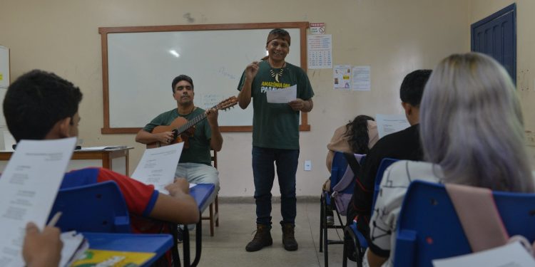 Amazônia das Palavras chega a cinco cidades de Rondônia com oficinas literárias gratuitas