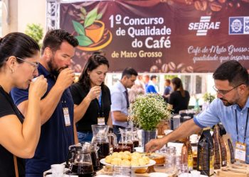 Concurso de Qualidade do Café movimenta Juína no sábado (31)