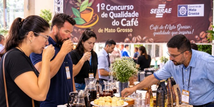 Concurso de Qualidade do Café movimenta Juína no sábado (31)