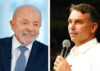 Entidades vão checar falas de Lula e Flávio ao vivo durante debate da Globo, nesta sexta