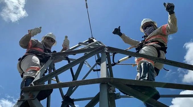 Dia do Eletricista: cerca de mil profissionais atuam pela Energisa em Rondônia Dia do Eletricista: cerca de mil profissionais atuam pela Energisa em Rondônia