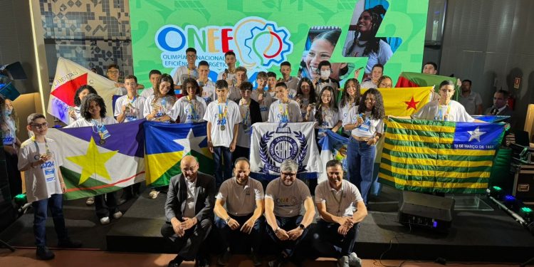 Alunas do interior de Rondônia vão disputar final nacional de olimpíada de eficiência energética em Brasília