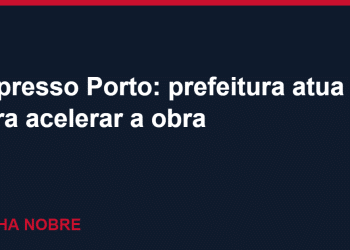 Prefeitura de Porto Velho diz ter atuado para acelerar a entrega da Expresso Porto