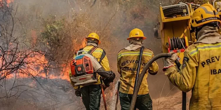 Fiocruz alerta para impacto das queimadas na saúde indígena no Amazonas