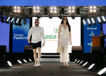 Com 18 empresas na passarela, Floresta Fashion celebra a força da moda local