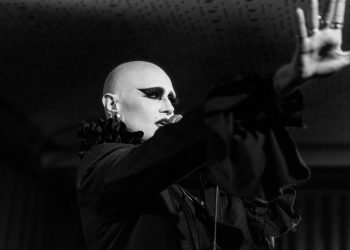 Ivana Wonder comemora o Halloween com show gratuito no CCSP