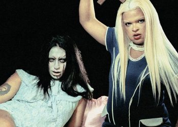Katy da Voz e as Abusadas abrem sua nova era com show exclusivo no “Halloween das Abusadas”