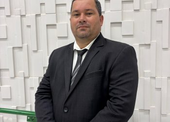 Vereador Léo Silva é eleito presidente da Câmara de Buritis para o biênio 2027/2028