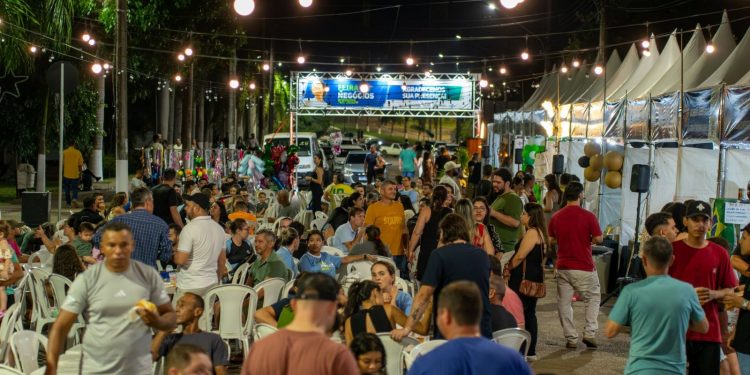 Feira de Negócios de Matupá movimenta mais de R$ 250 mil e fortalece pequenos negócios